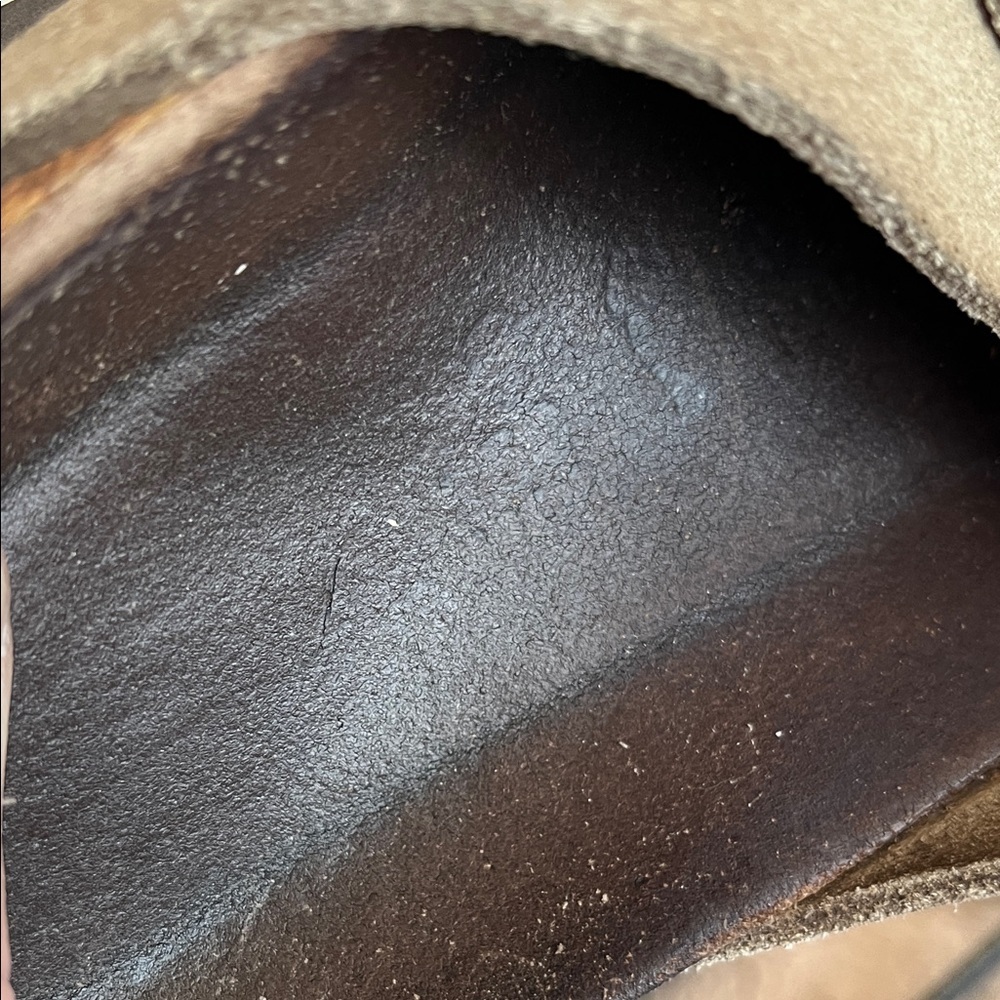 Birkenstock Arizona Suede Sandals Size 38 - Picture 6 of 6